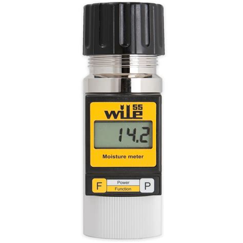 wile 55 moisture meter